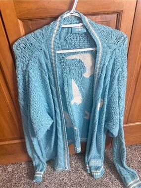 1989 Taylor’s Version cardigan XL/2XL